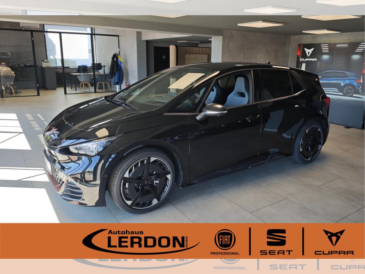Cupra Born Born Edition 231PS |LAGER -NEU- dt.Mod.| bild