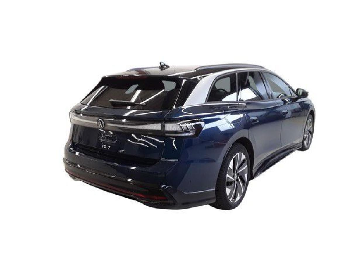 Volkswagen ID.7 Tourer Pro S 86 kWh /AHK /SMART GLAS bild 2