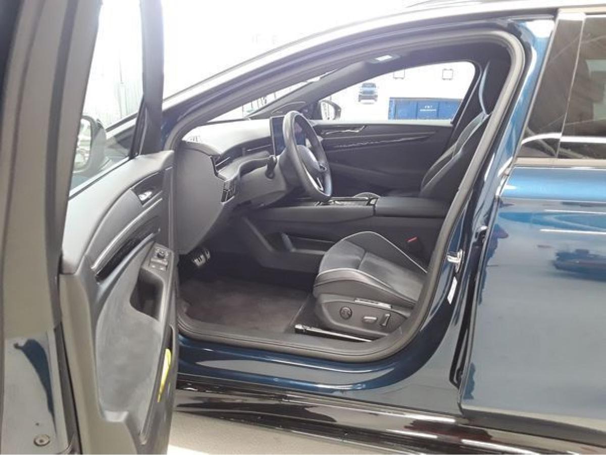 Volkswagen ID.7 Tourer Pro S 86 kWh /AHK /SMART GLAS bild 3