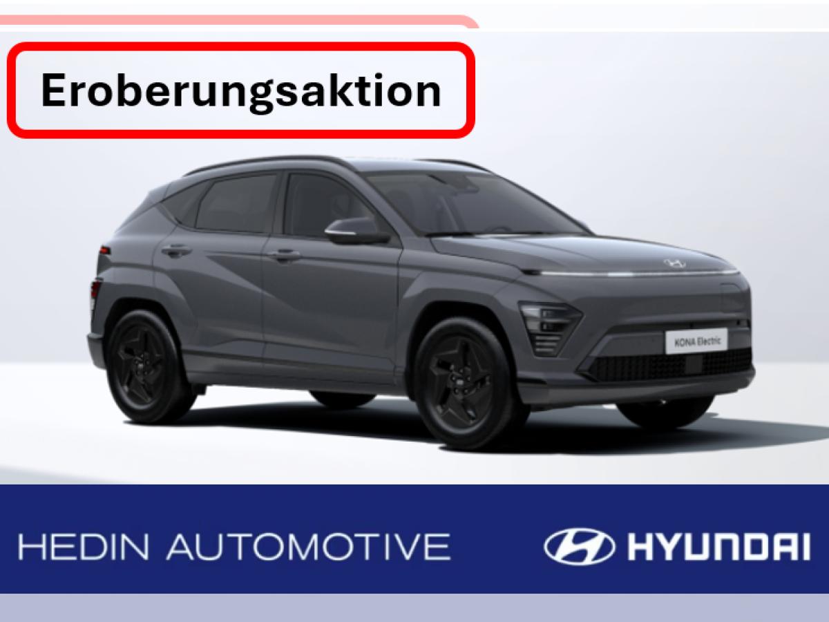 Hyundai KONA Elektro Trend MY26‼️EROBERUNGSAKTION‼️Fremdfabrikat im Fuhrpark Voraussetzung‼️ bild