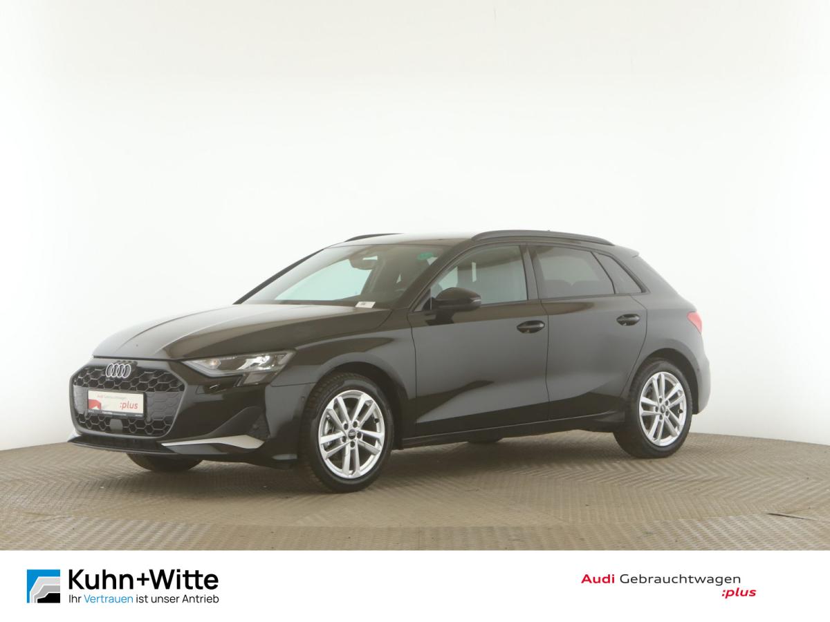 Audi A3 Sportback 30 TFSI advanced AHK+LED+RFK+SONOS bild