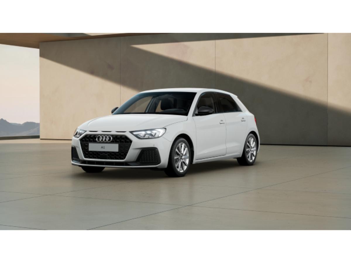 Audi A1 Sportback advanced 30 TFSI Ganzjahresreifen Sonderabnehmerkonditionen bild