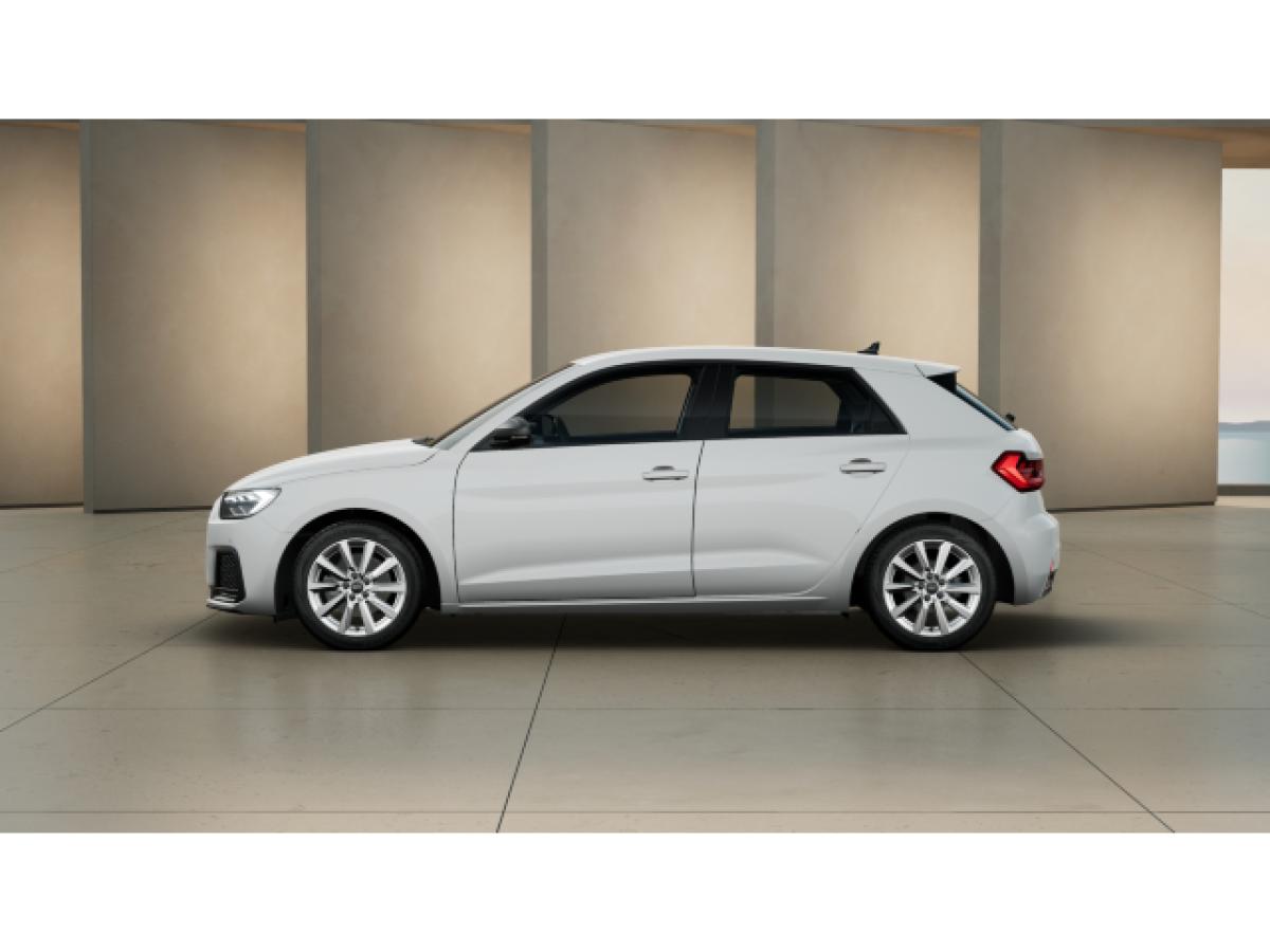 Audi A1 Sportback advanced 30 TFSI Ganzjahresreifen Sonderabnehmerkonditionen bild 3