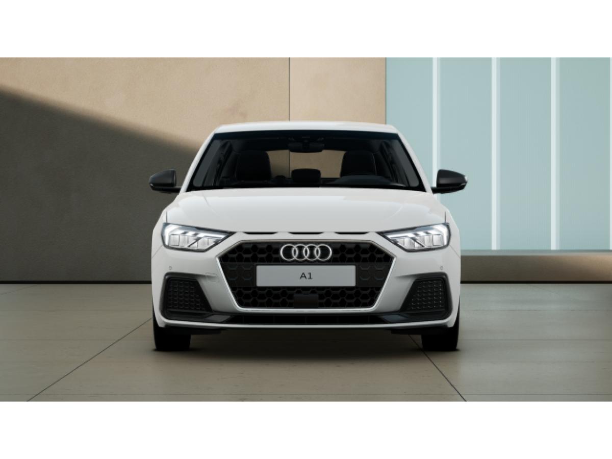 Audi A1 Sportback advanced 30 TFSI Ganzjahresreifen Sonderabnehmerkonditionen bild 4
