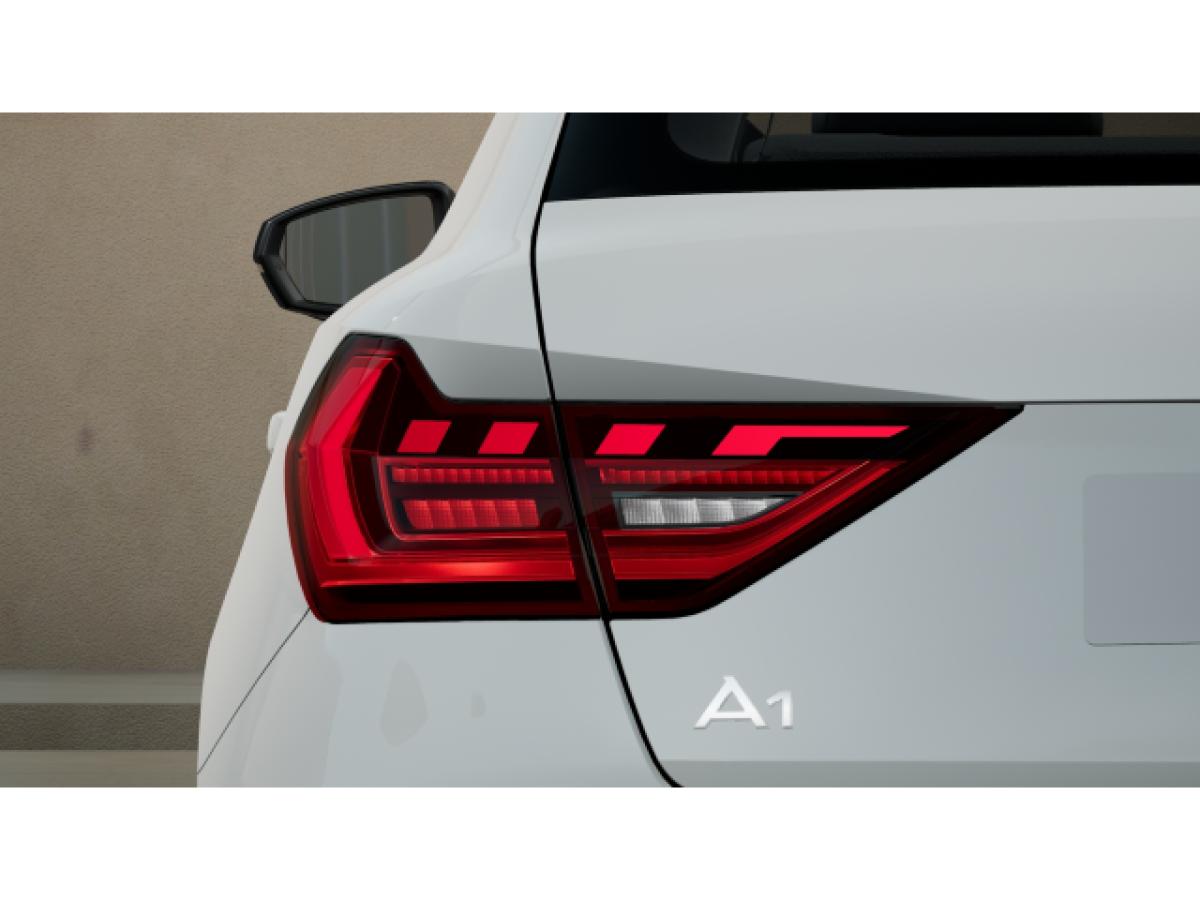 Audi A1 Sportback advanced 30 TFSI Ganzjahresreifen Sonderabnehmerkonditionen bild 6