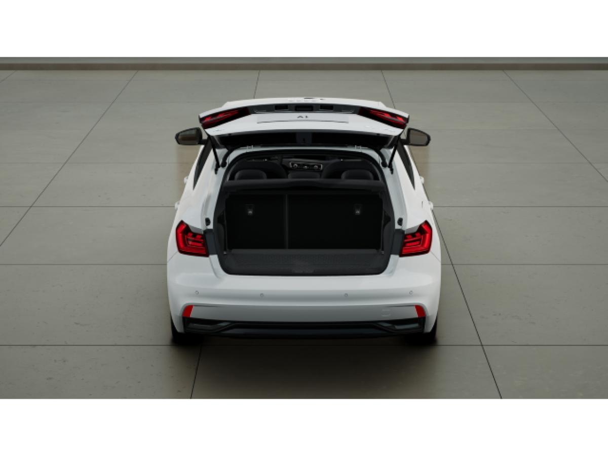 Audi A1 Sportback advanced 30 TFSI Ganzjahresreifen Sonderabnehmerkonditionen bild 7