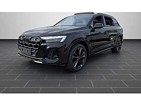 Audi Q7 S line business TDI quattro 210 kW Sonderabnehmer Audi Q7 S line business TDI quattro 210 kW Sonderabnehmer