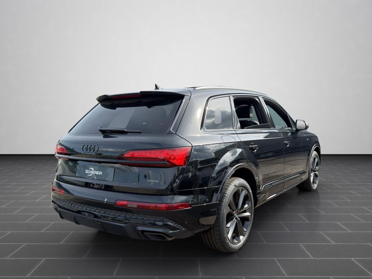 Audi Q7 S line business TDI quattro 210 kW Sonderabnehmer bild 2