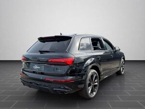 Audi Q7 S line business TDI quattro 210 kW Sonderabnehmer bild 2