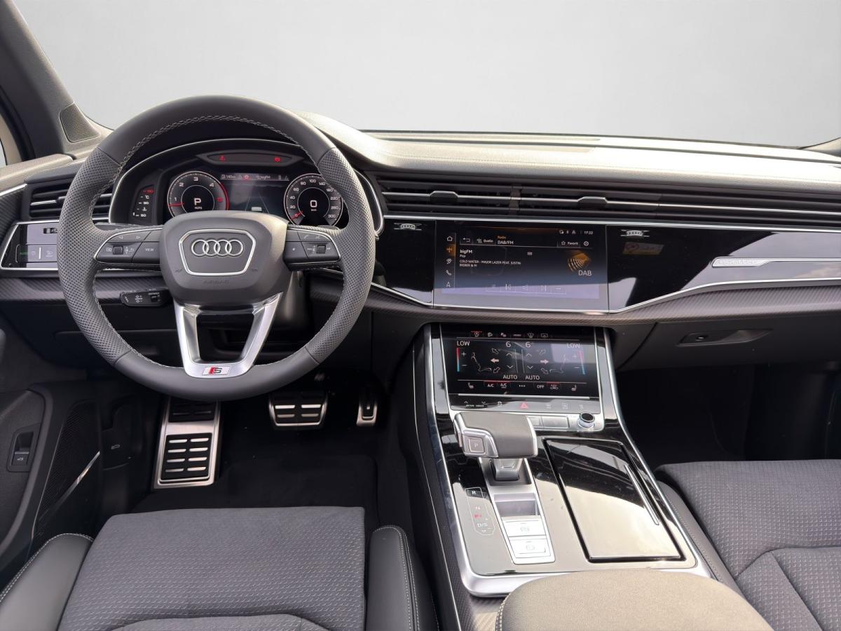 Audi Q7 S line business TDI quattro 210 kW Sonderabnehmer bild 7