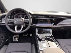 Audi Q7 S line business TDI quattro 210 kW Sonderabnehmer bild 7