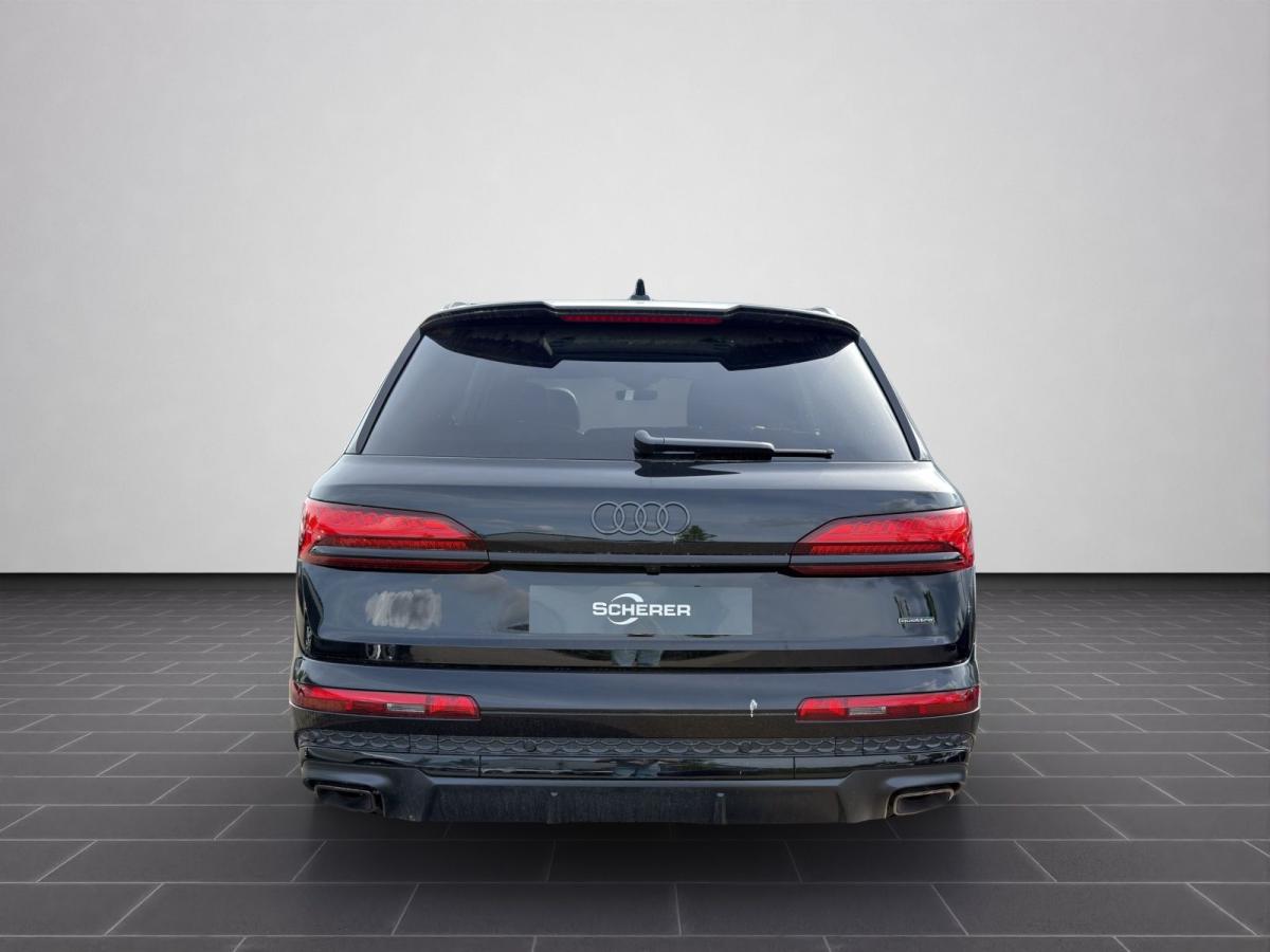 Audi Q7 S line business TDI quattro 210 kW Sonderabnehmer bild 4
