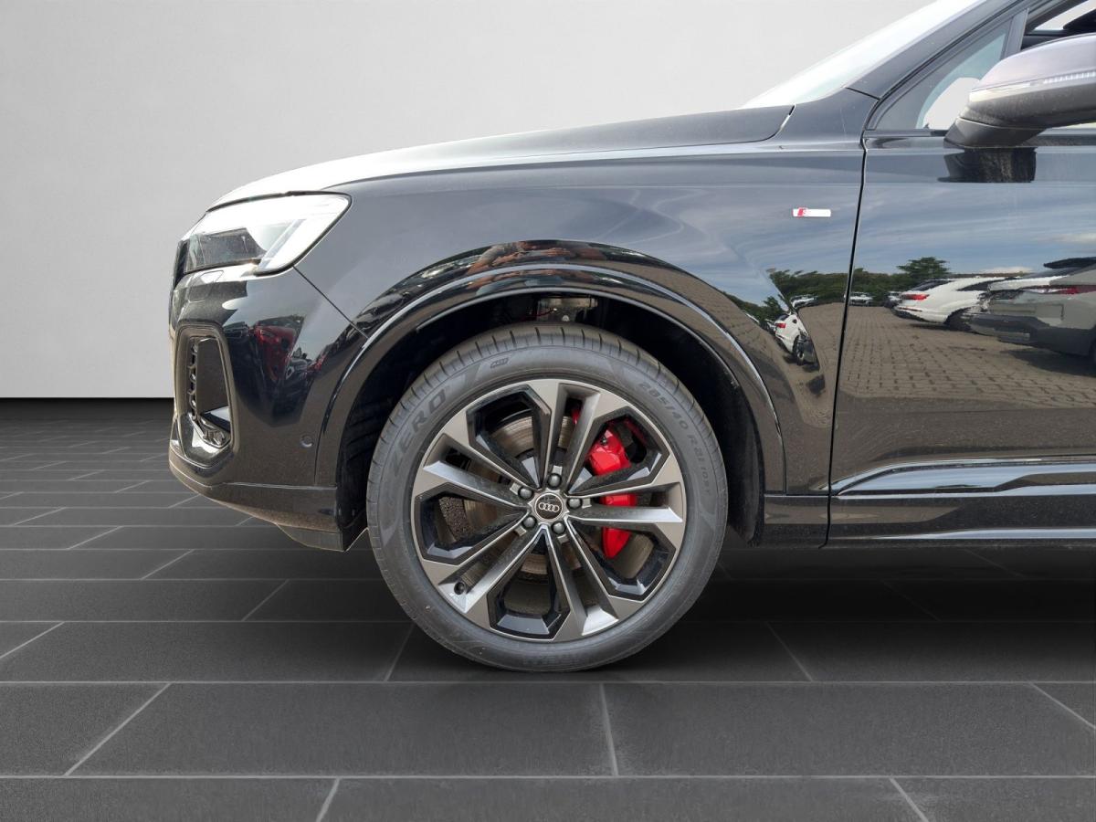 Audi Q7 S line business TDI quattro 210 kW Sonderabnehmer bild 5