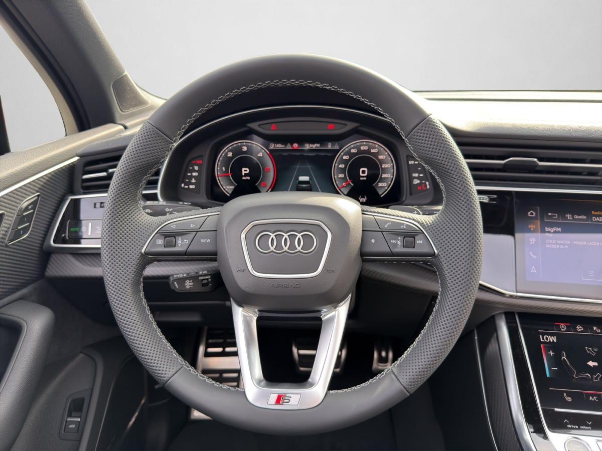 Audi Q7 S line business TDI quattro 210 kW Sonderabnehmer bild 6