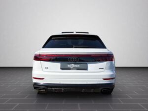 Audi Q8 S line business TDI quattro 210 kW Sonderabnehmer bild 4