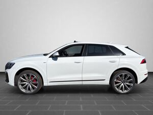 Audi Q8 S line business TDI quattro 210 kW Sonderabnehmer bild 5