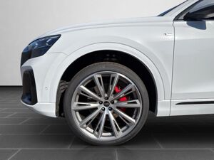 Audi Q8 S line business TDI quattro 210 kW Sonderabnehmer bild 6