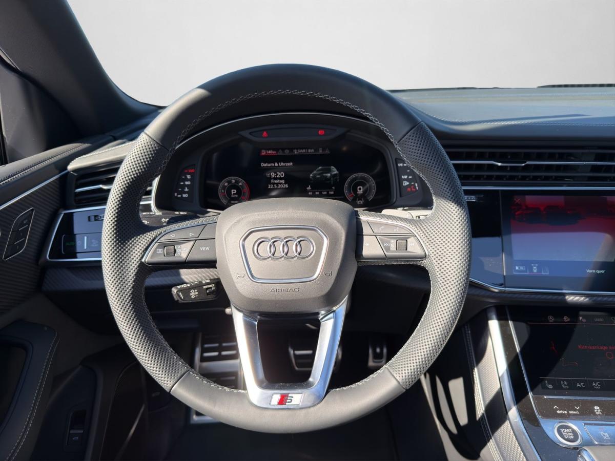 Audi Q8 S line business TDI quattro 210 kW Sonderabnehmer bild 7
