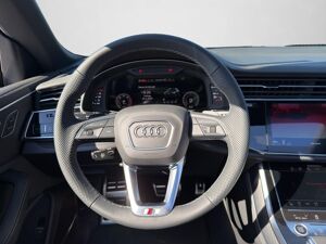 Audi Q8 S line business TDI quattro 210 kW Sonderabnehmer bild 7