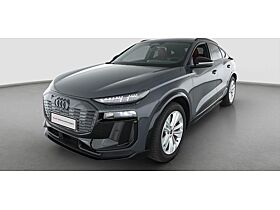 Audi SQ6 e-tron Sportback *edition one grey*PANO*MATRIX*360°* Audi SQ6 e-tron Sportback *edition one grey*PANO*MATRIX*360°*