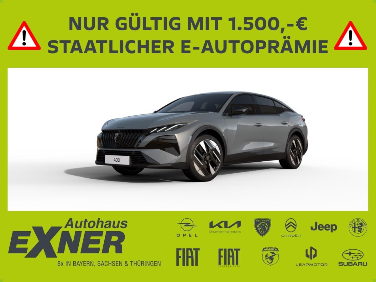 Peugeot 408 Allure PHEV | INKL. 1500€ FÖRDERUNG | SOFORT VERFÜGBAR | Privat bild