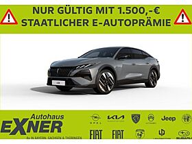 Peugeot 408 Allure PHEV | INKL. 1500€ FÖRDERUNG | SOFORT VERFÜGBAR | Privat