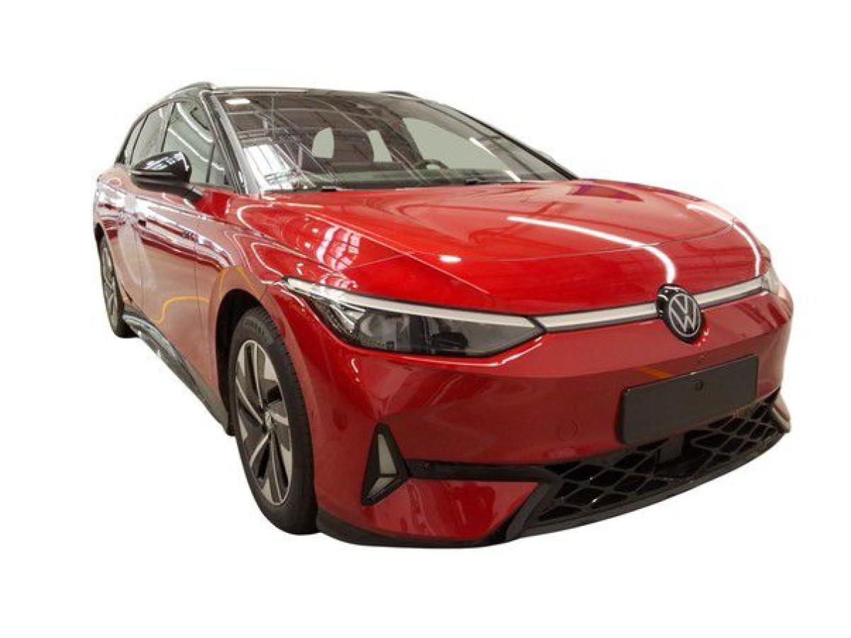 Volkswagen ID.7 Tourer GTX - Interieur und Exterieur Plus Paket + PANO / 8-fach Bereift bild 2