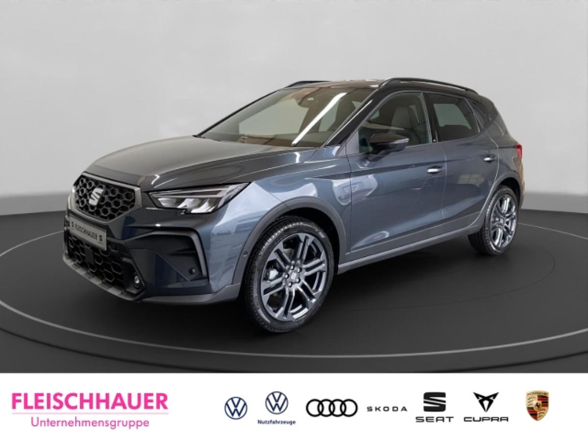 Seat Arona FR 1.0 TSI  *Gewerbe-DEAL* *nur bis 15.06.* Navi Kamera bild