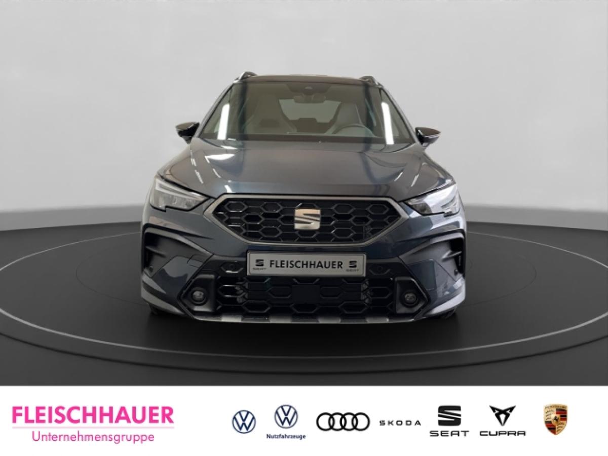 Seat Arona FR 1.0 TSI  *Gewerbe-DEAL* *nur bis 15.06.* Navi Kamera bild 2
