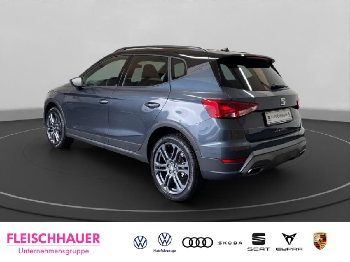 Seat Arona FR 1.0 TSI  *Gewerbe-DEAL* *nur bis 15.06.* Navi Kamera bild 4