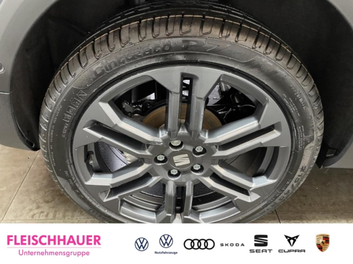 Seat Arona FR 1.0 TSI  *Gewerbe-DEAL* *nur bis 15.06.* Navi Kamera bild 7