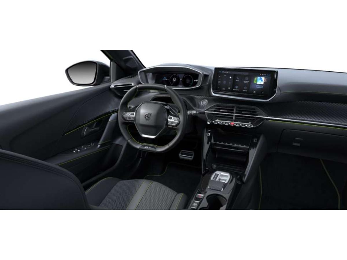 Peugeot 208 GT Hybrid 110 e- DSC6 bild 7