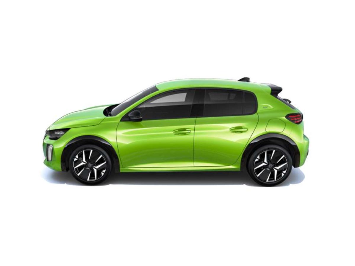Peugeot 208 GT Hybrid 110 e- DSC6 bild 3