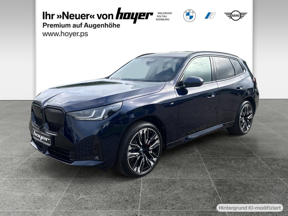 BMW X3 20d xDrive M Sportpaket Pro AHK Pano STHZ bild