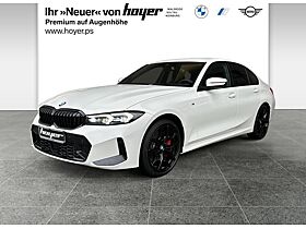 BMW 320 i M Sportpaket Pro AHK LED HK HiFi DAB Shz