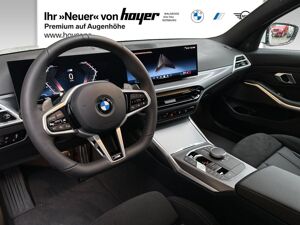 BMW 320 i M Sportpaket Pro AHK LED HK HiFi DAB Shz bild 4
