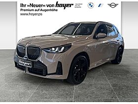 BMW X3 20d xDrive M Sportpaket Pro AHK HK HiFi DAB