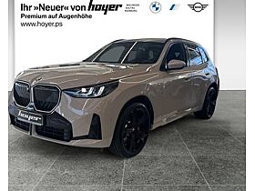 BMW X3 20d xDrive M Sportpaket Pro AHK HK HiFi DAB