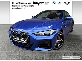 BMW 420 i Cabrio M Sportpaket Pro AHK BMW 420 i Cabrio M Sportpaket Pro AHK