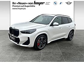 BMW X1 sDrive20d M Sportpaket Pro AHK HUD LED DAB BMW X1 sDrive20d M Sportpaket Pro AHK HUD LED DAB