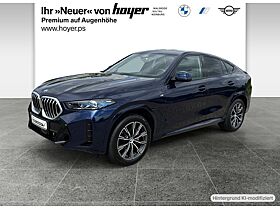 BMW X6 xDrive40d M Sport Gestiksteuerung HK HiFi