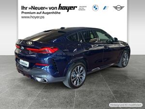 BMW X6 xDrive40d M Sport Gestiksteuerung HK HiFi bild 2