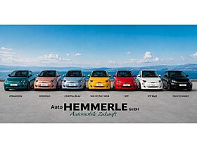 Fiat 500 La Prima Limousine 42 kWh 🚀**3.000€ Sonderzahlung**🚀