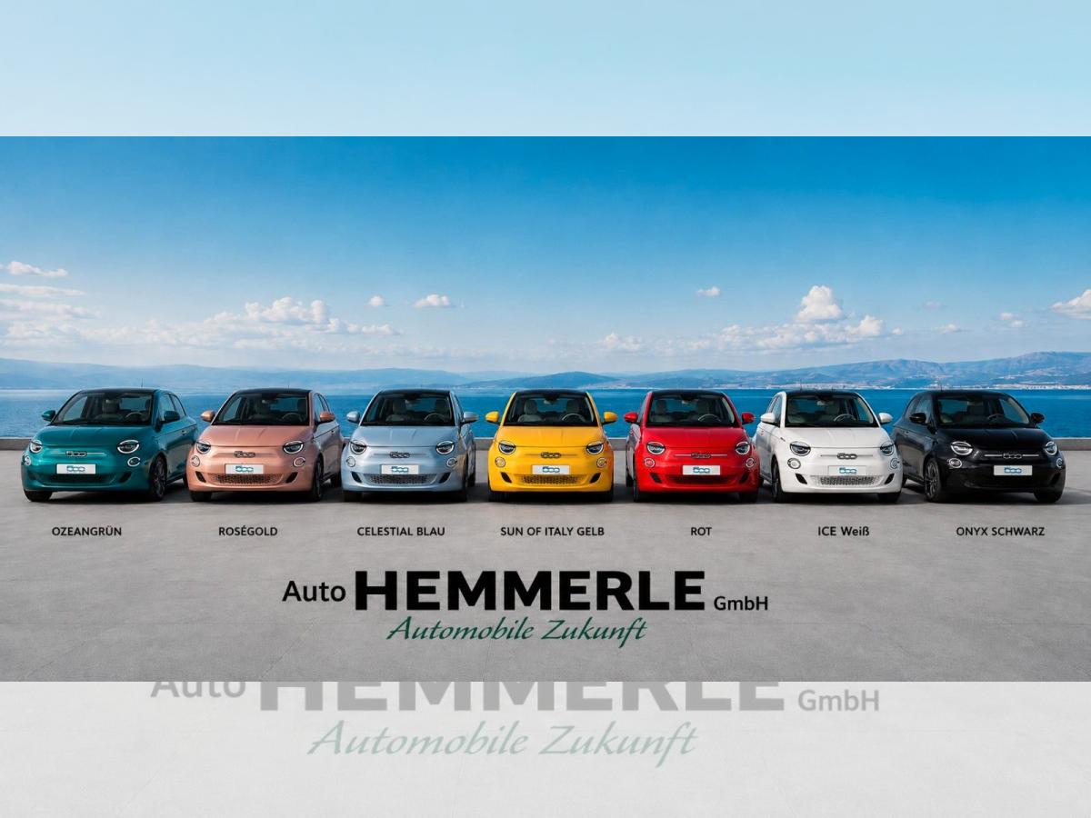 Fiat 500 La Prima Limousine 42 kWh 🚀**3.000€ Sonderzahlung**🚀 bild