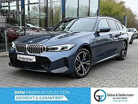 BMW 330 e xDrive Touring M Sport //Stop&Go AHK Pano BMW 330 e xDrive Touring M Sport //Stop&Go AHK Pano