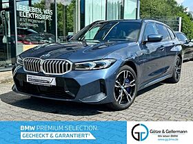 BMW 330 e xDrive Touring M Sport //Stop&Go AHK Pano