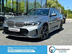 BMW 330 e xDrive Touring M Sport //Stop&Go AHK Pano BMW 330 e xDrive Touring M Sport //Stop&Go AHK Pano