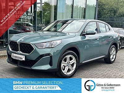 BMW X2 sDrive20d DrivingAssist. Kamera Komfortzugang