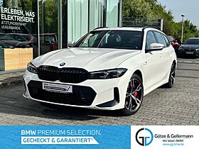 BMW 330 e Touring M Sport PRO //DrivingAssistant HarmanKardon AHK BMW 330 e Touring M Sport PRO //DrivingAssistant HarmanKardon AHK