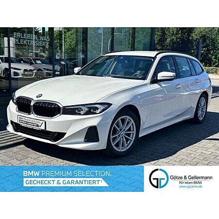 BMW 318 leasen